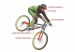 downhill-bicycle-cyclist